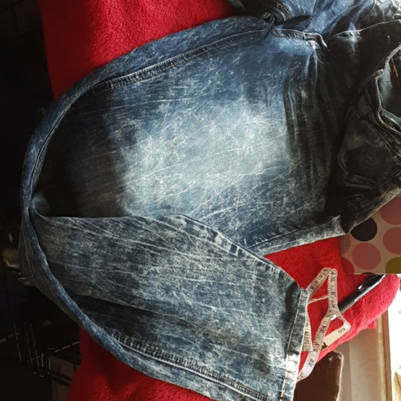 Demin Jean jeggings - Picture 4 of 7